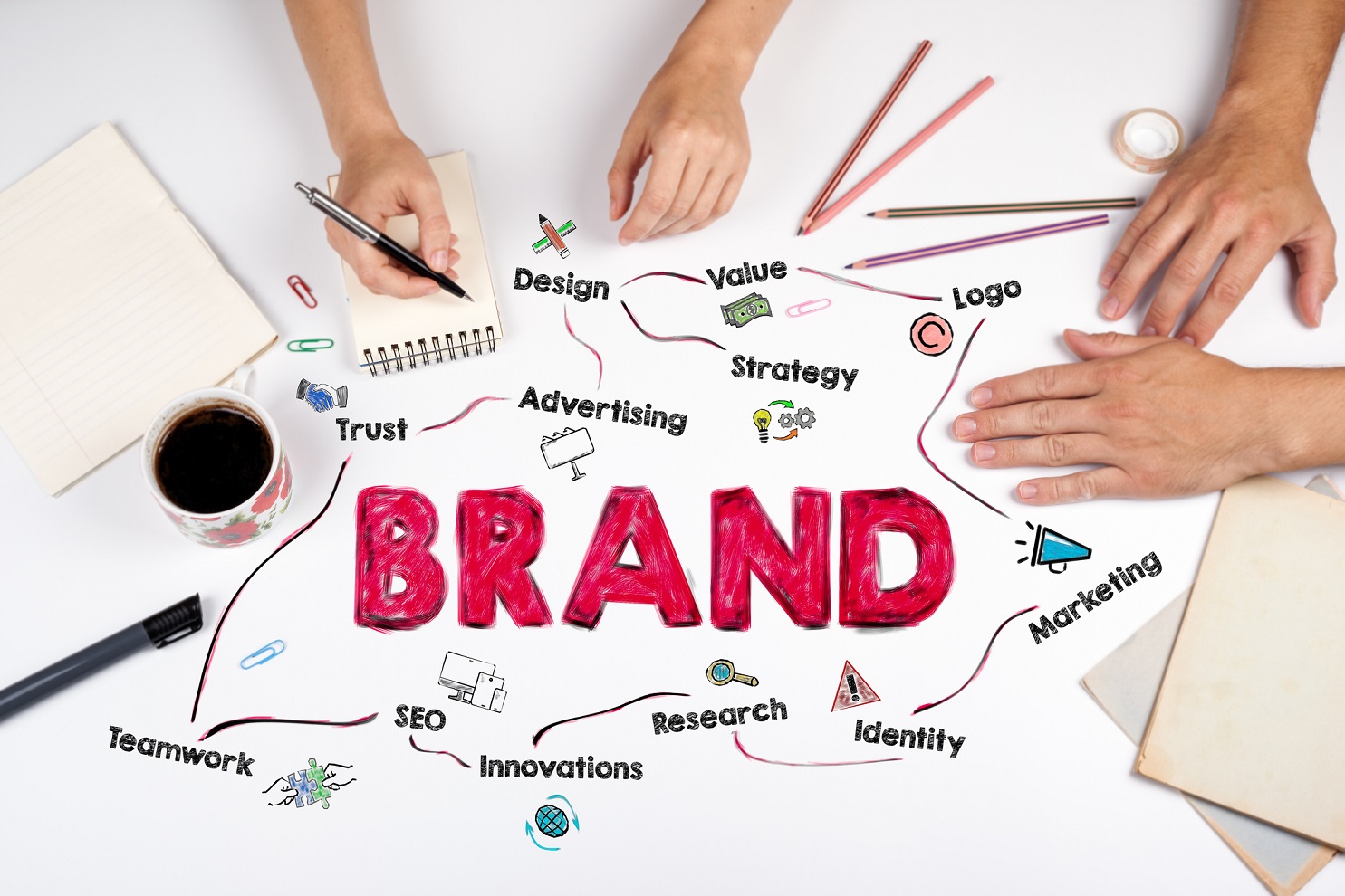 brand-first approach