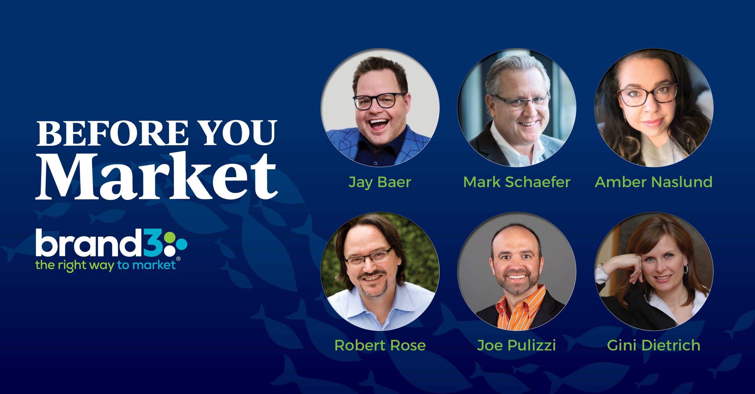 Marketing experts